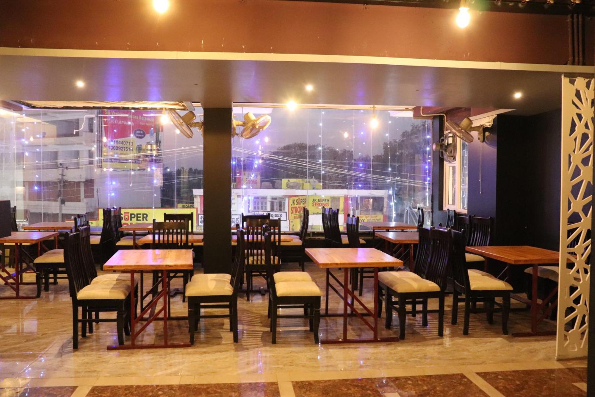 Balaji Gold Inn Hotel Hubli Exterior foto
